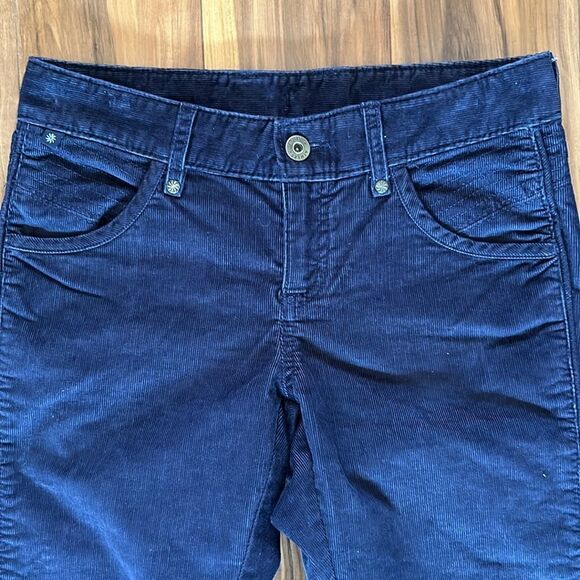 Athleta Navy Blue Corduroy Pants - Picture 9 of 9